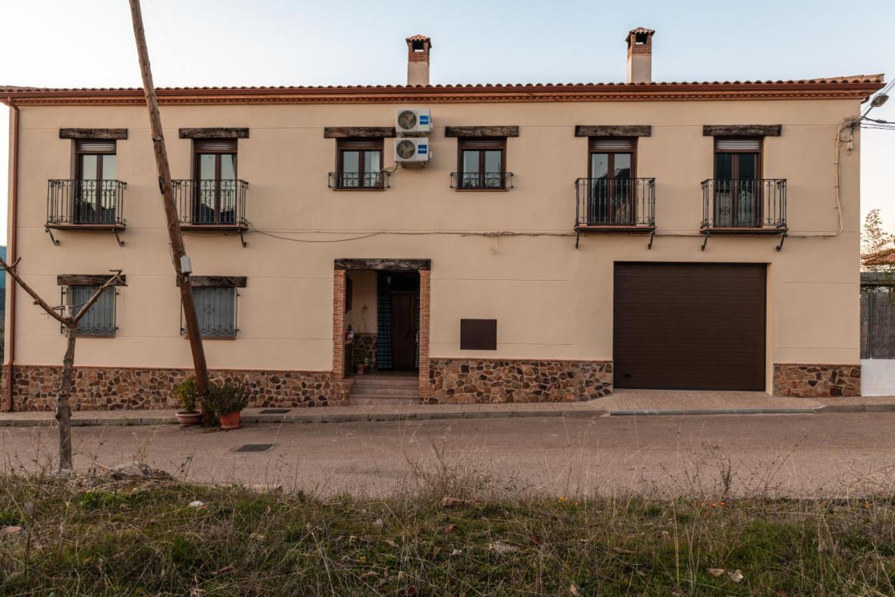 Mirador De El Yelmo Guest House El Ojuelo Exterior photo